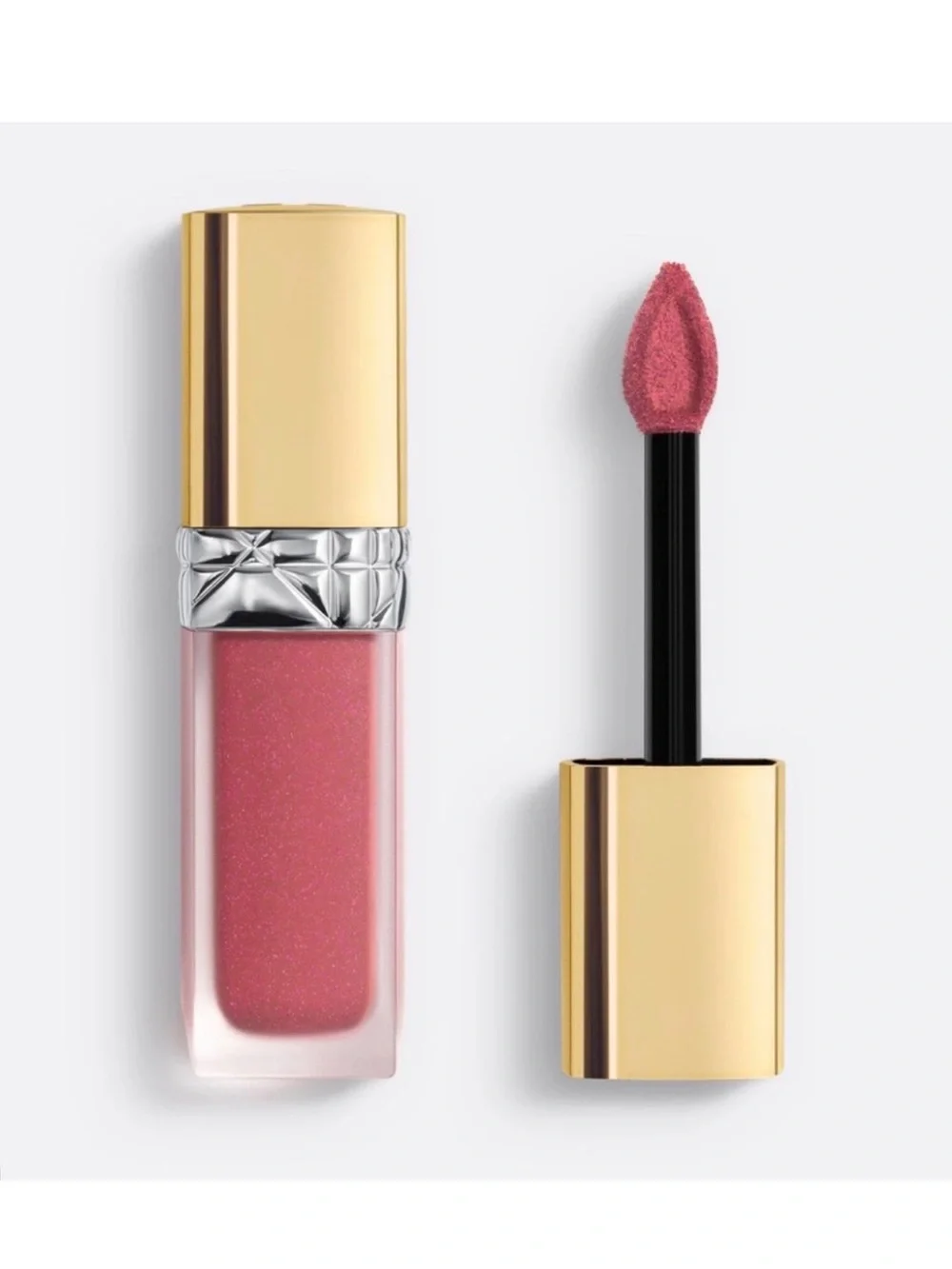 Dior 353 Liaison Rouge Dior Forever Liquid Sequin - Limited Edition
